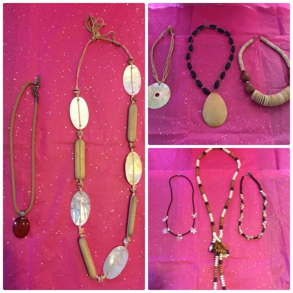 Macy’s Charm Necklaces
